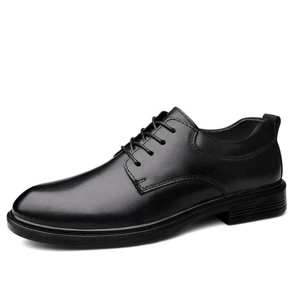 Willem Heren Oxfords | Echt Leer, Tijdloos Design en Comfortabel 6