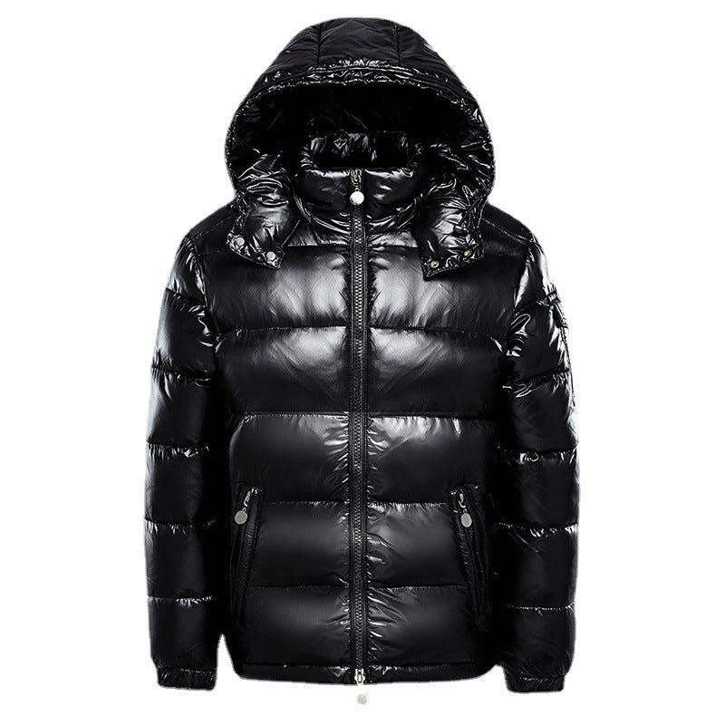 Willem Heren Puffer Winterjas | Luxe, Functioneel en Warm 0