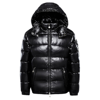 Willem Heren Puffer Winterjas | Luxe, Functioneel en Warm 0