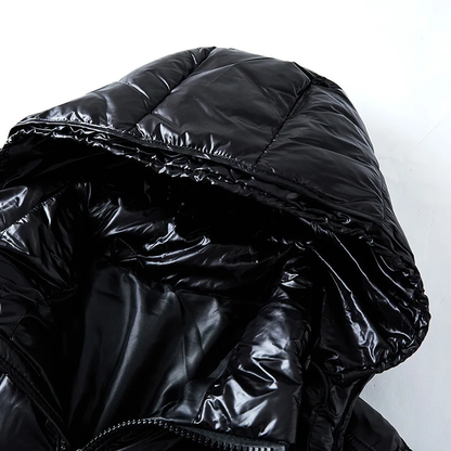Willem Heren Puffer Winterjas | Luxe, Functioneel en Warm 1