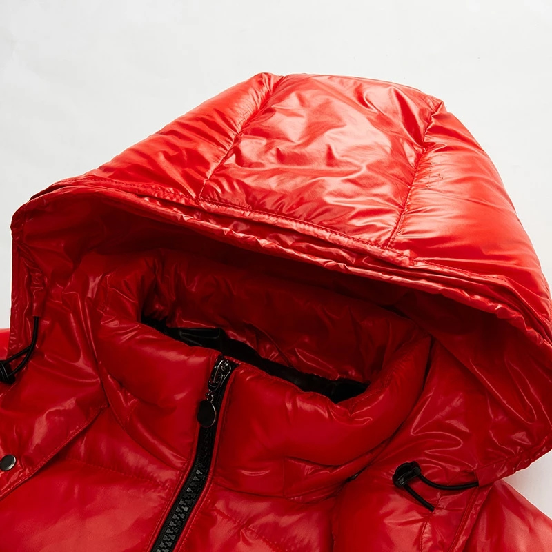 Willem Heren Puffer Winterjas | Luxe, Functioneel en Warm 3