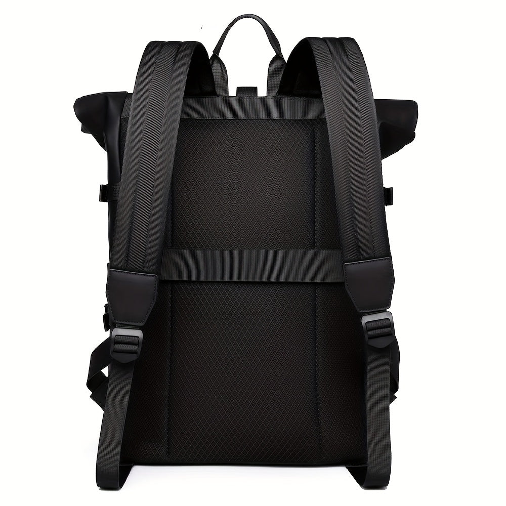 Willem Heren Rugzak | Waterdicht, Laptopvak met USB-poort