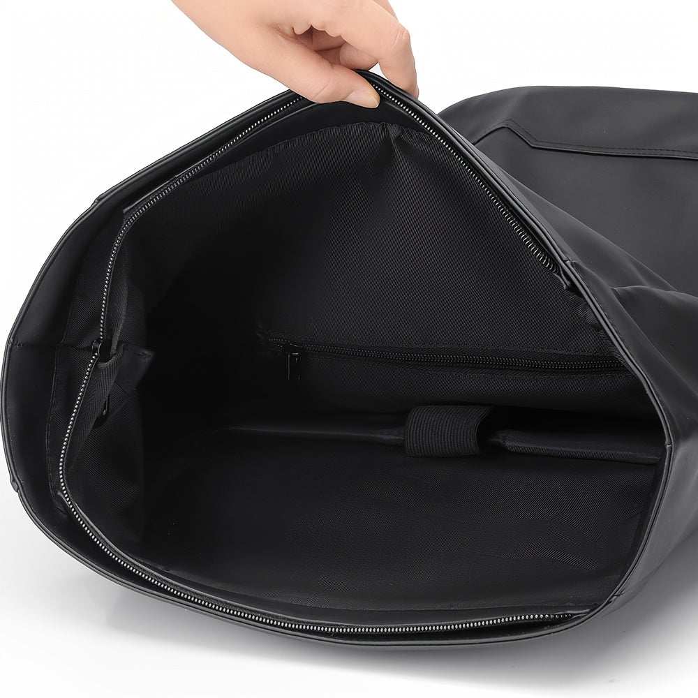 Willem Heren Rugzak | Waterdicht, Laptopvak met USB-poort