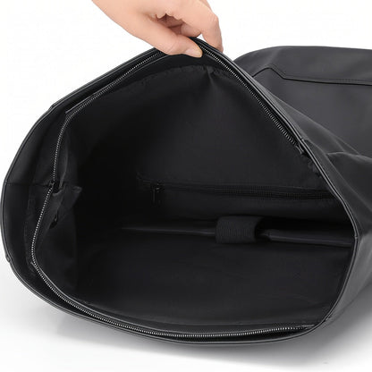 Willem Heren Rugzak | Waterdicht, Laptopvak met USB-poort