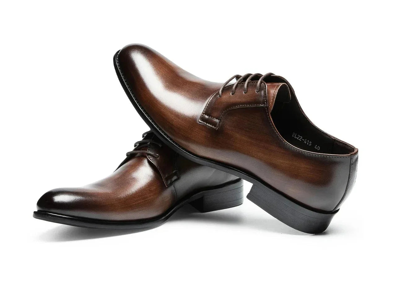 Willem Heren Schoenen | Hoogwaardig Leer, Stijlvol en Comfortabel 3