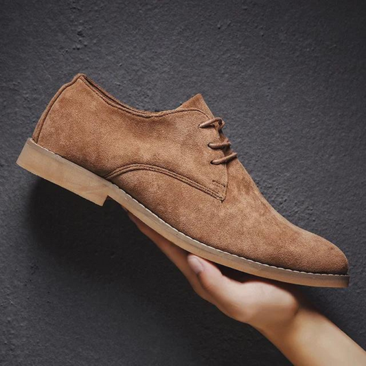 Willem Heren Schoenen | Kalfsleer, Ademend Elegant 0