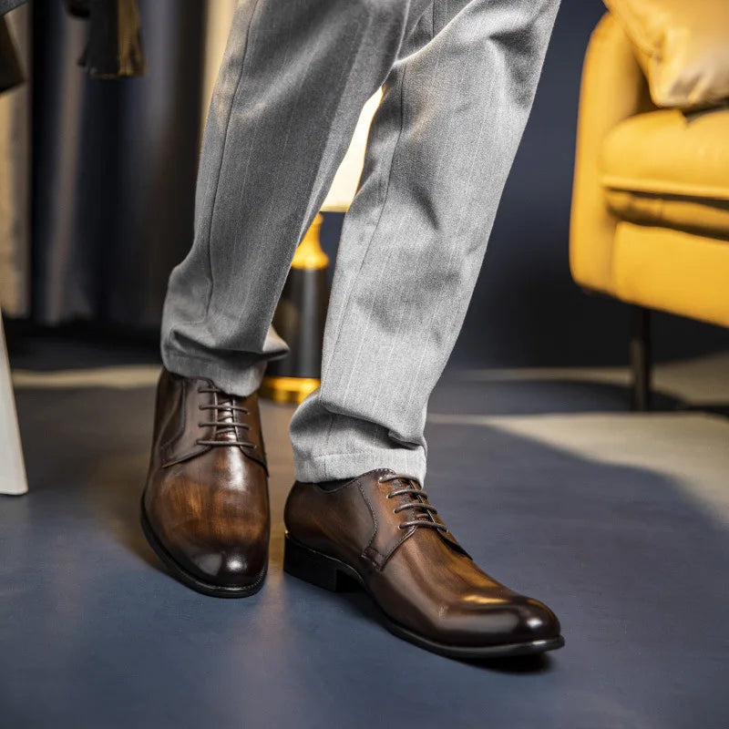 Willem Heren Schoenen | Stijlvol en Comfortabel 1