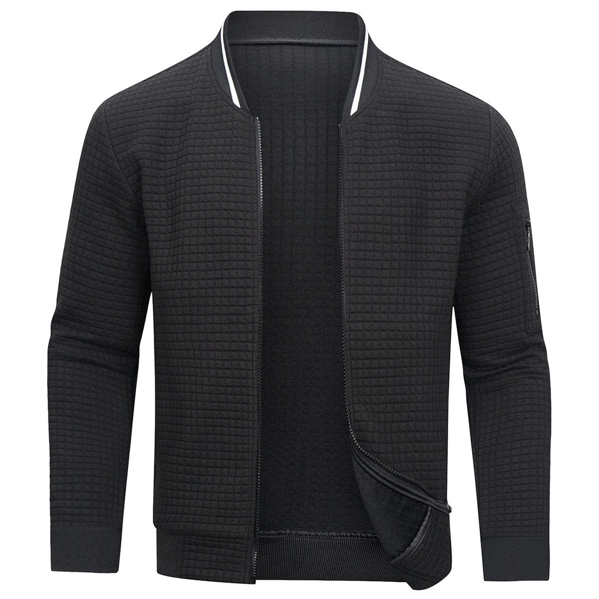 Willem Heren Trui | Comfortabele Stof, Modern Design 0
