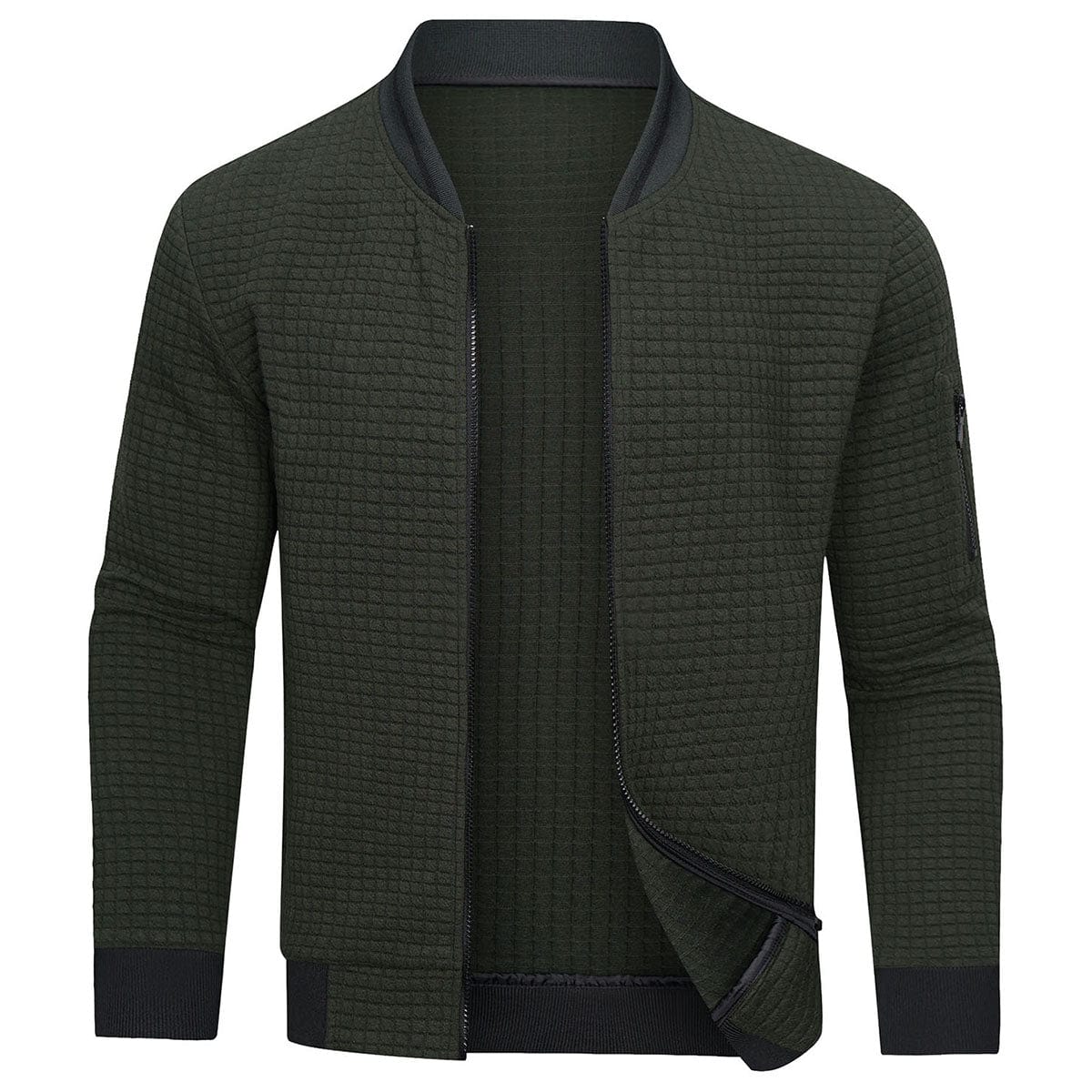 Willem Heren Trui | Comfortabele Stof, Modern Design 1
