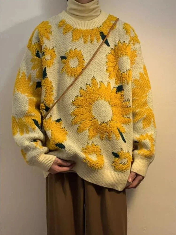 Willem Heren Vest | Bloemenpatroon, Casual Katoenmix 0