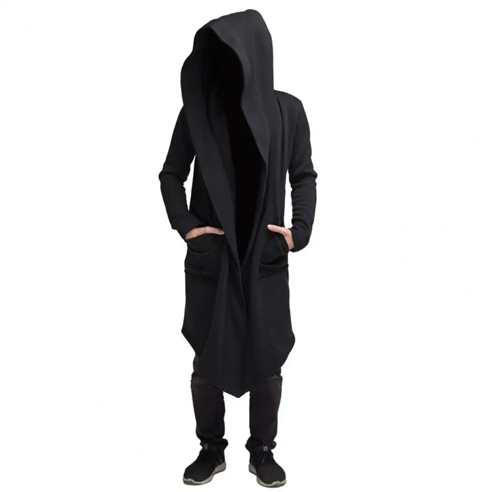 Willem Heren Vest | Gotische Stijl met Capuchon 1