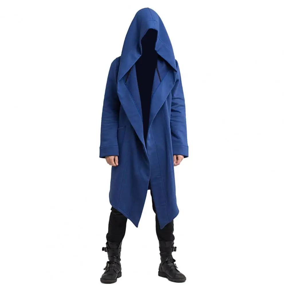 Willem Heren Vest | Gotische Stijl met Capuchon 3