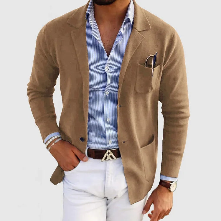 Willem Heren Vest | Tijdloos Ontwerp, Comfortabele Pasvorm 1