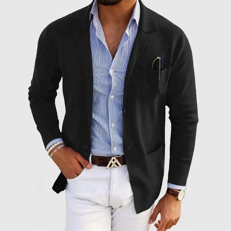 Willem Heren Vest | Tijdloos Ontwerp, Comfortabele Pasvorm 3