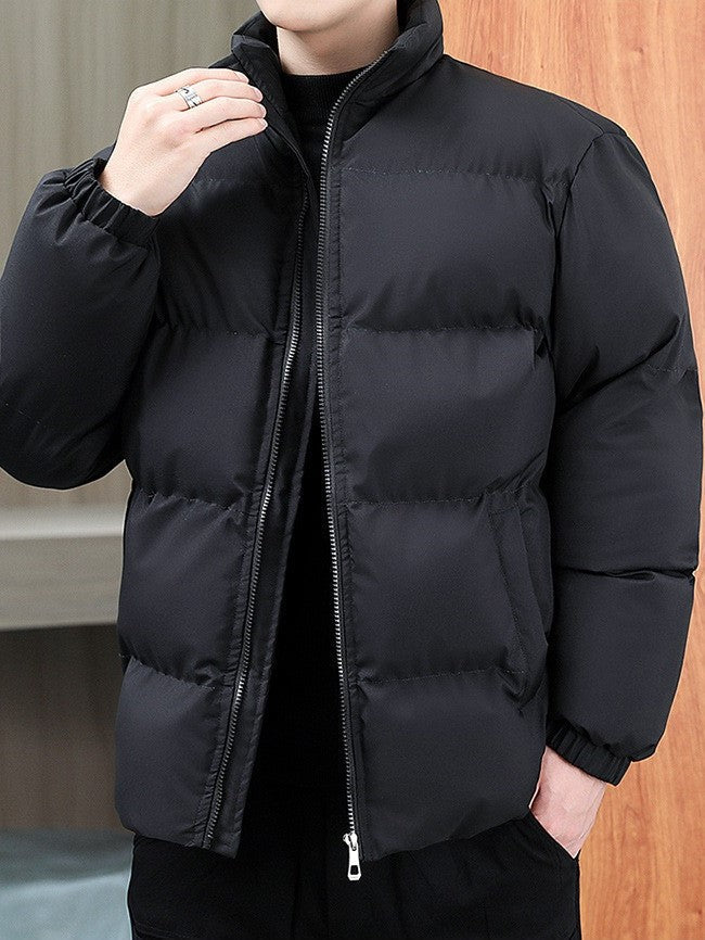 Willem Heren Winterjas | Fluweelachtige Voering, Casual 2