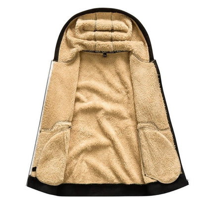 Willem Heren Winterjas | Warme Wollen Voering, Elegant Design 1