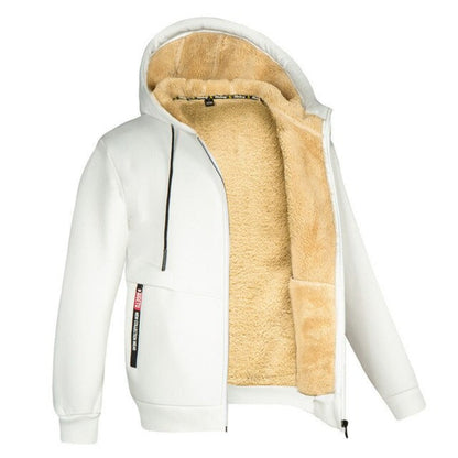Willem Heren Winterjas | Warme Wollen Voering, Elegant Design 5