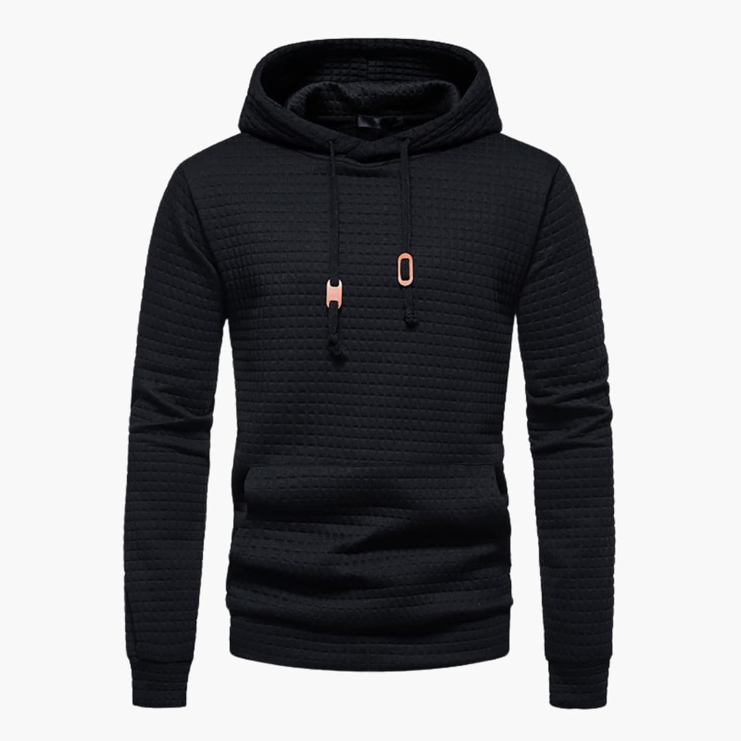 Willem Herenhoodie | Comfortabel en Tijdloos 0