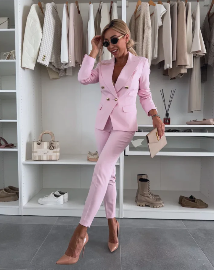Willem Luxe Pak | Elegante Stijl, Comfortabele Pasvorm 13