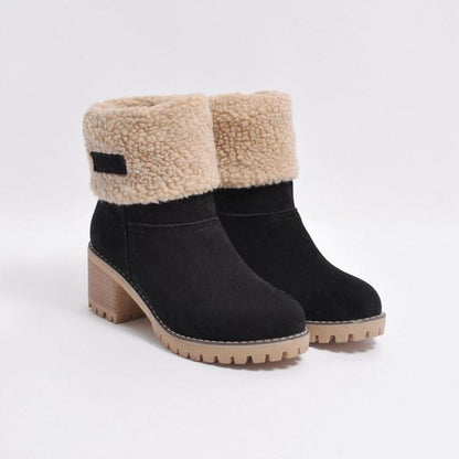 Wina Dames Sneeuwlaarzen | Warm en Stijlvol 2