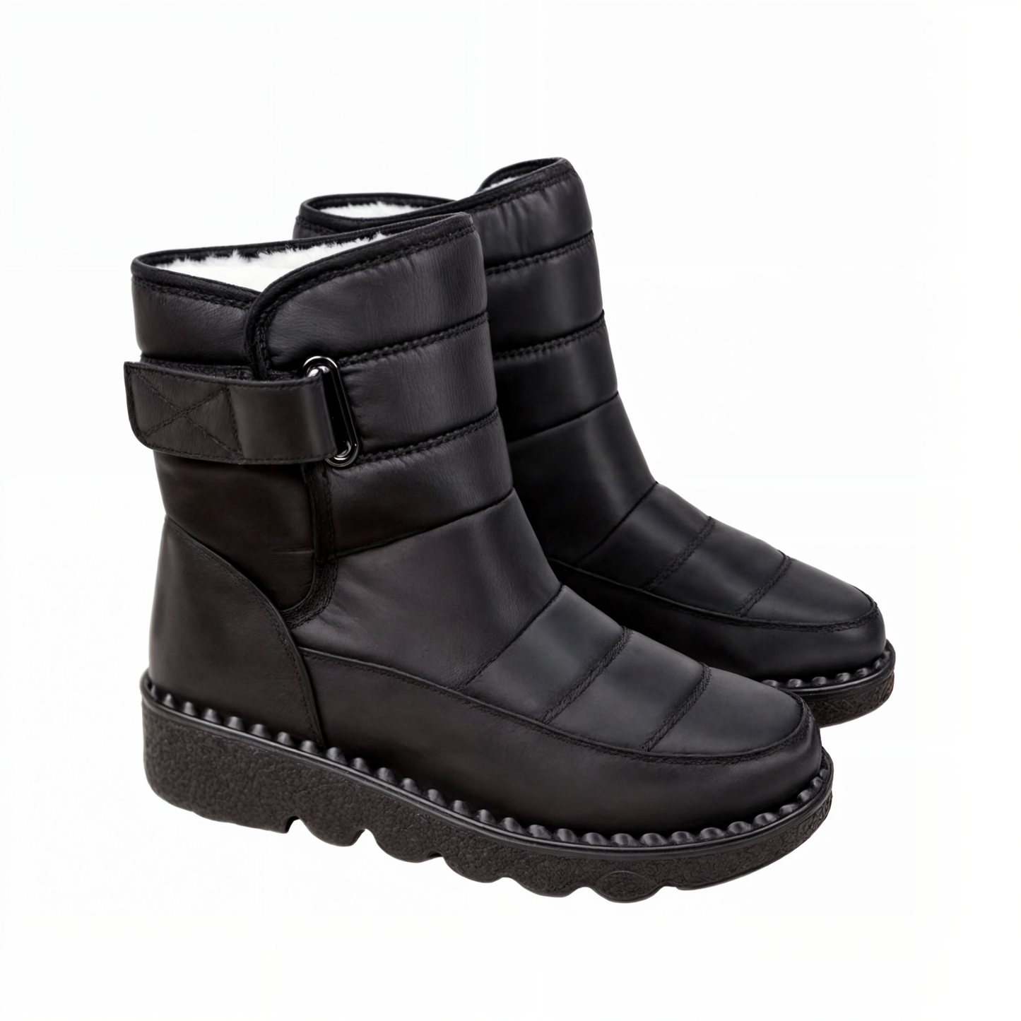 Wina Dames Snowboots | Waterdicht, Antislip