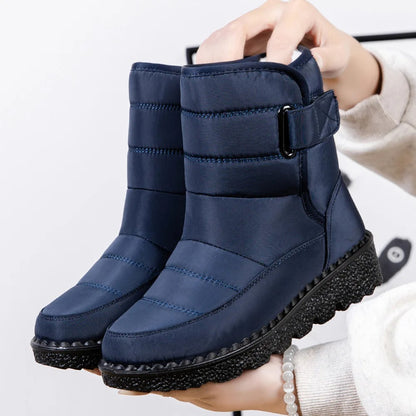 Wina Dames Snowboots | Waterdicht, Antislip