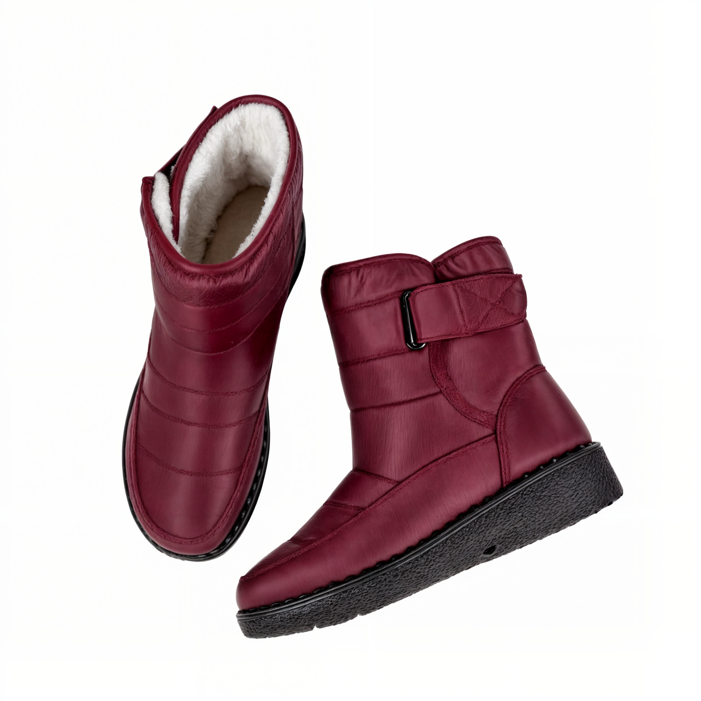 Wina Dames Snowboots | Waterdicht, Antislip
