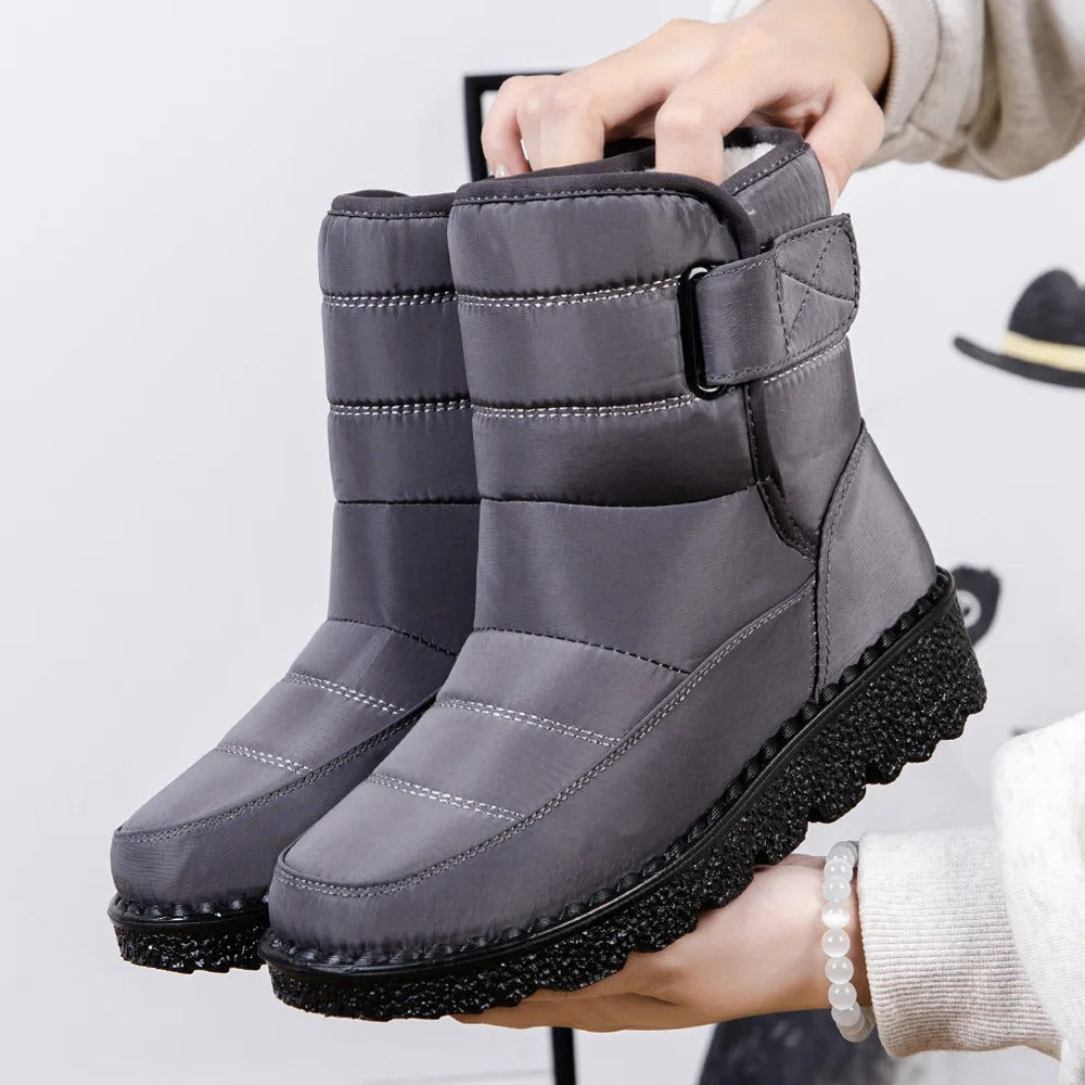 Wina Dames Snowboots | Waterdicht, Antislip