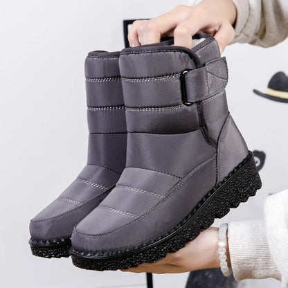 Wina Dames Snowboots | Waterdicht, Antislip