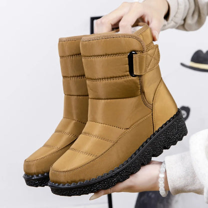 Wina Dames Snowboots | Waterdicht, Antislip