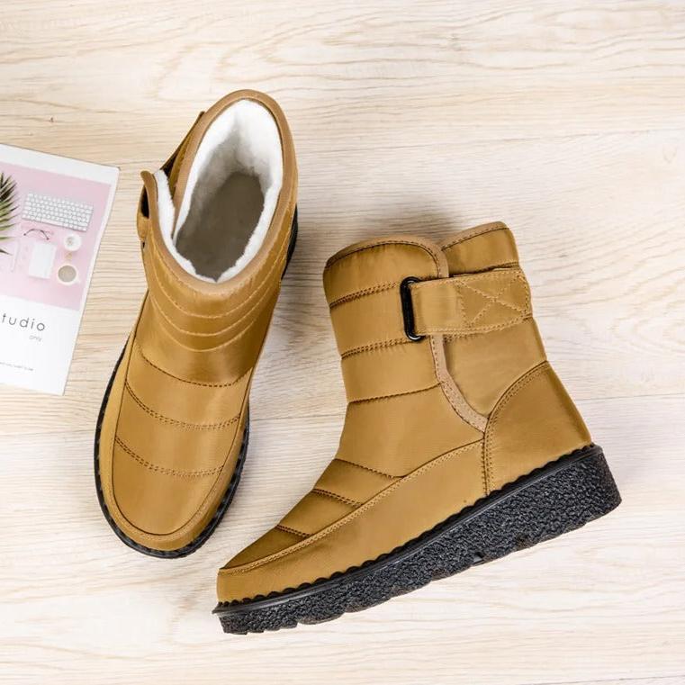 Wina Dames Snowboots | Waterdicht, Antislip