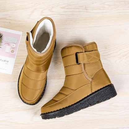 Wina Dames Snowboots | Waterdicht, Antislip
