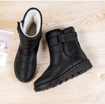 Wina Dames Snowboots | Waterdicht, Antislip