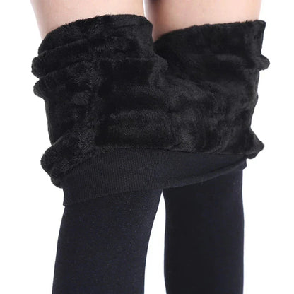 Wina Vrouwen Hoge Taille Leggings | Fluwelen Stretchy, Comfortabel 4