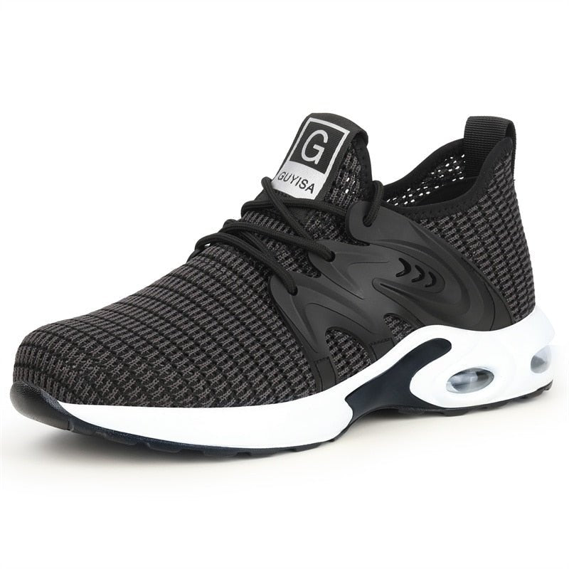 Wolff Dames Werkschoenen | Modieus Mesh-Design, Comfortabel en Duurzaam 0