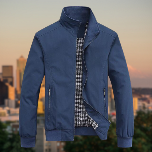 Wolff Heren Bomberjack | Comfortabel en Stijlvol 0