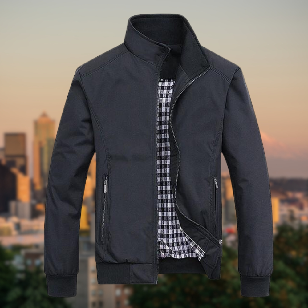 Wolff Heren Bomberjack | Comfortabel en Stijlvol 1
