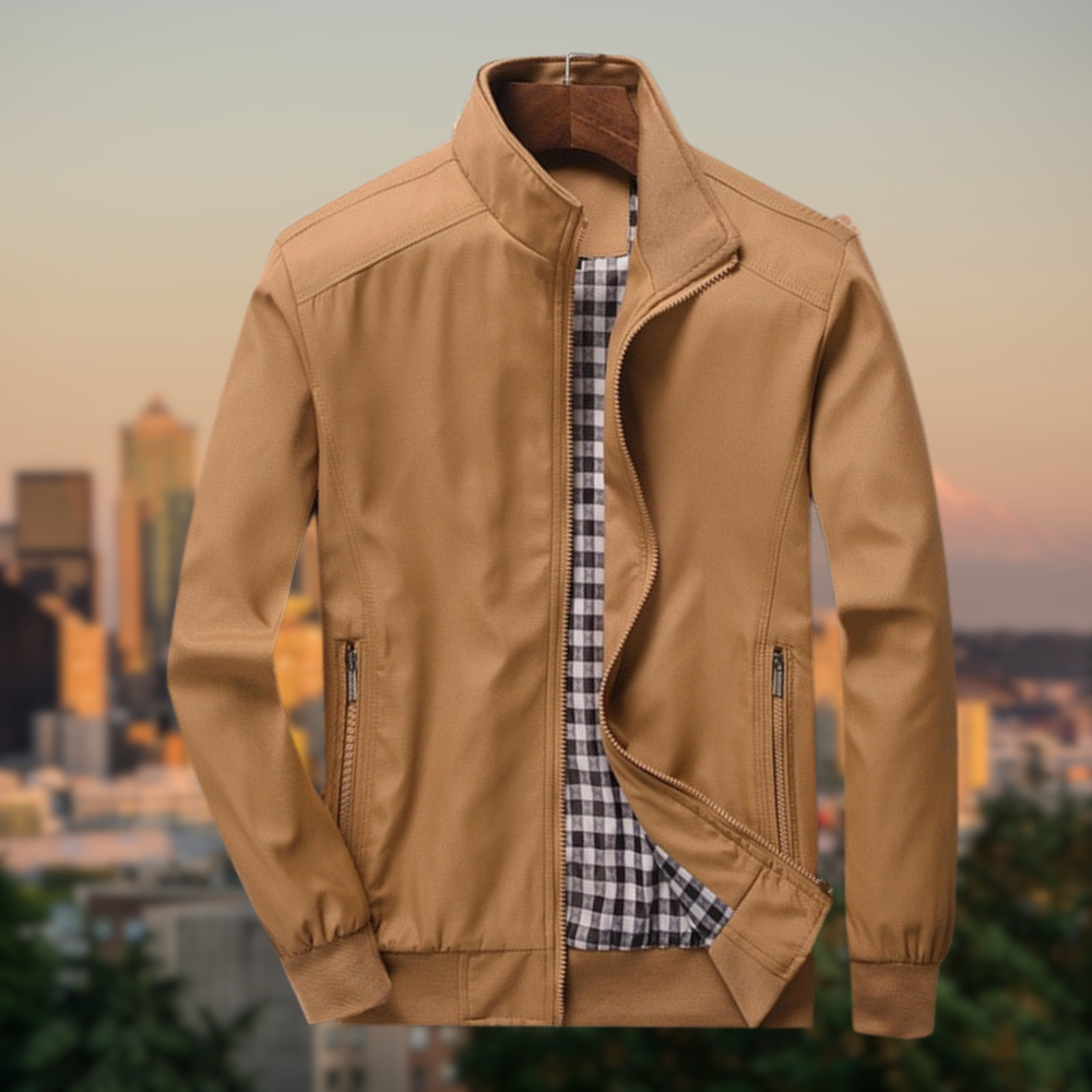 Wolff Heren Bomberjack | Comfortabel en Stijlvol 4