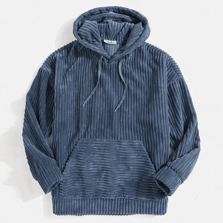 Wolff Heren Hoodie | Zacht en Ademend 0