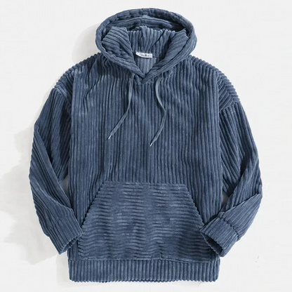 Wolff Heren Hoodie | Zacht en Ademend 0