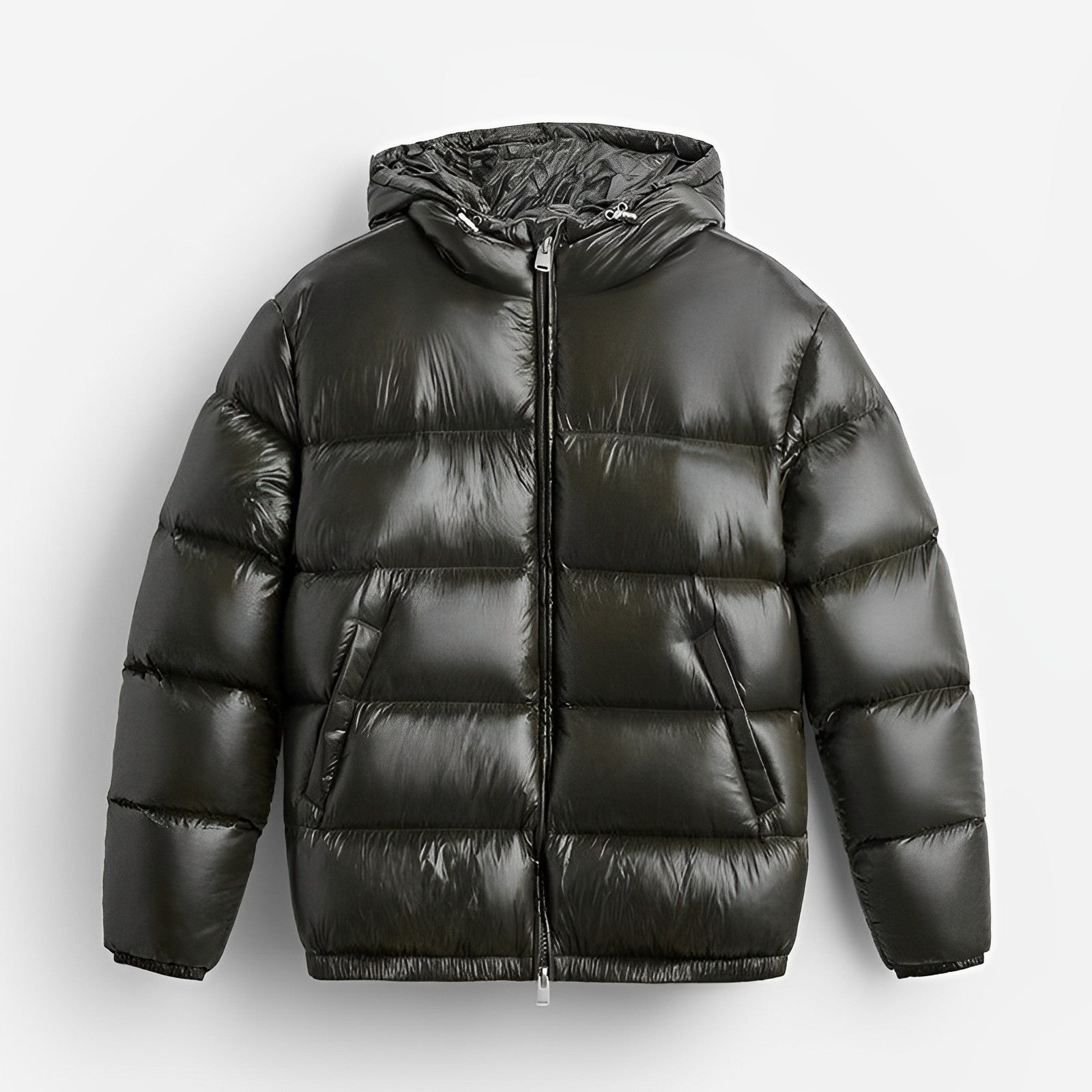 Wolff Heren Winterjas | Donsvulling, Tijdloos Design 0