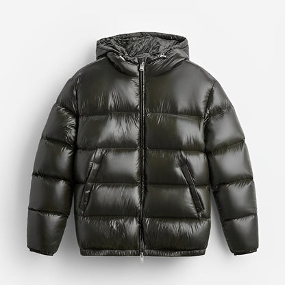 Wolff Heren Winterjas | Donsvulling, Tijdloos Design 0
