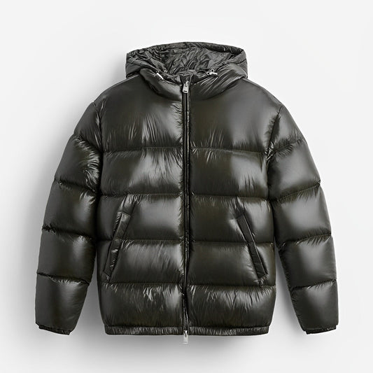 Wolff Heren Winterjas | Donsvulling, Tijdloos Design 0