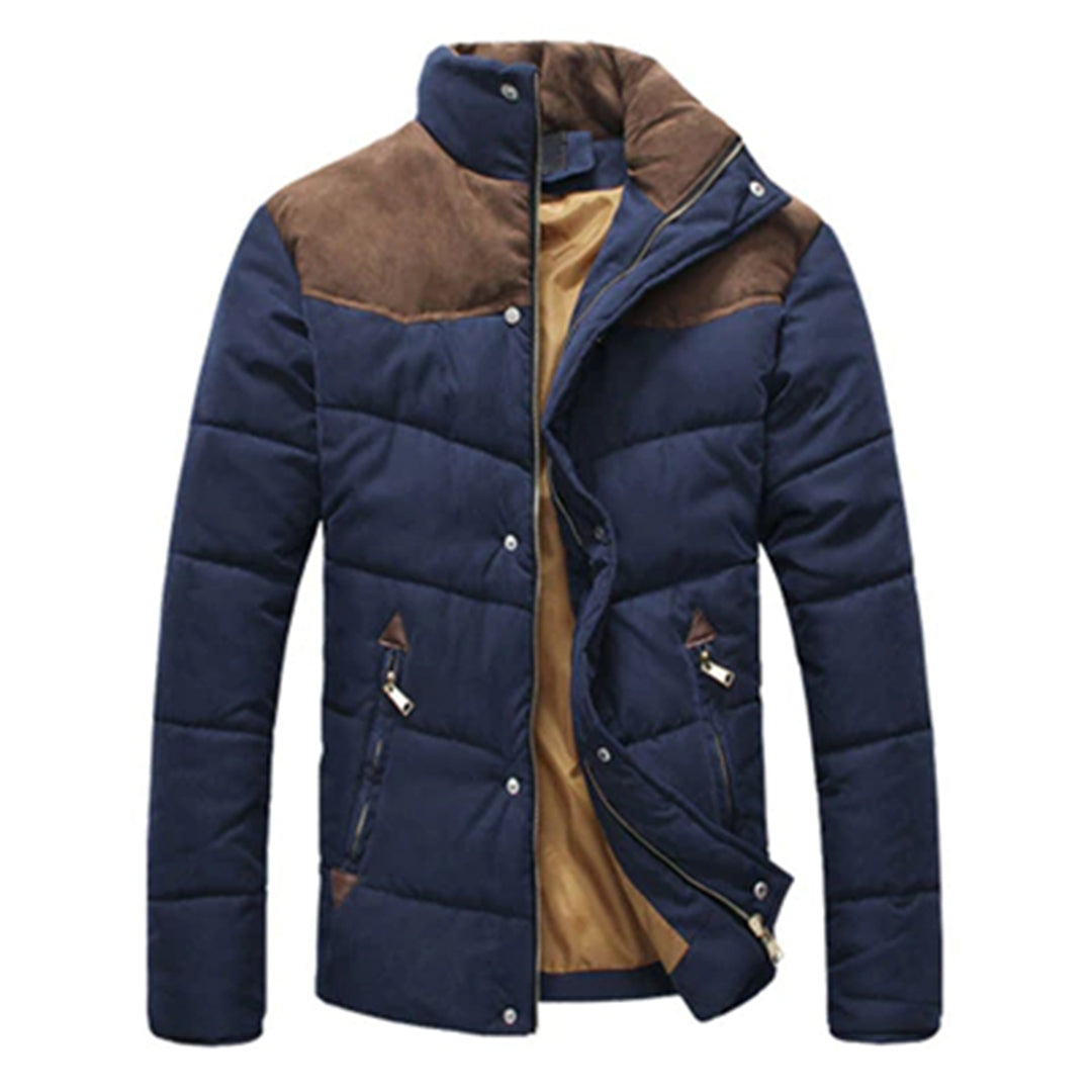 Wolff Heren Winterjas | Premium Isolatie, Waterafstotend 0