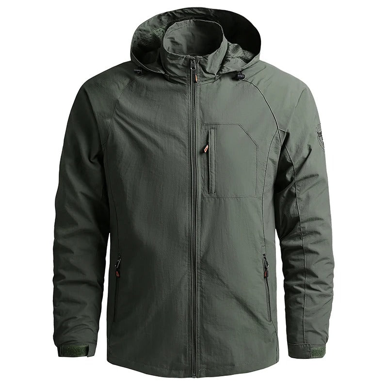 Wolff Heren Winterjas | Waterdicht, Comfortabel en Stijlvol 4