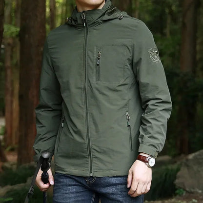 Wolff Heren Winterjas | Waterdicht, Comfortabel en Stijlvol 7