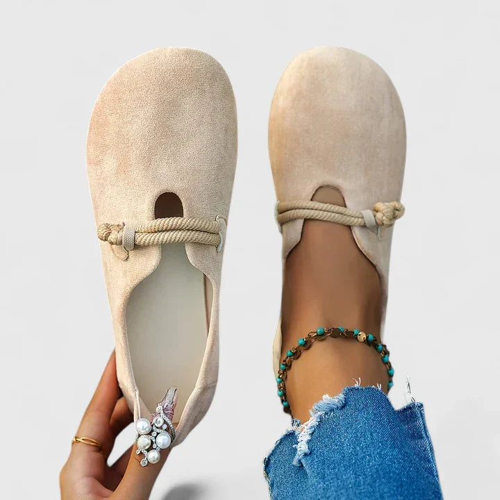 Ysa Zwarte Loafers Dames | Ademend, Comfortabel en Lichtgewicht 0