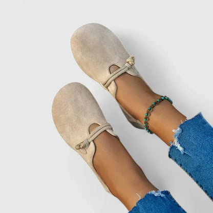Ysa Zwarte Loafers Dames | Ademend, Comfortabel en Lichtgewicht 2