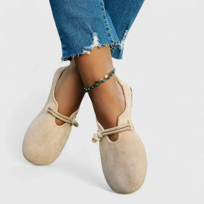 Ysa Zwarte Loafers Dames | Ademend, Comfortabel en Lichtgewicht 4
