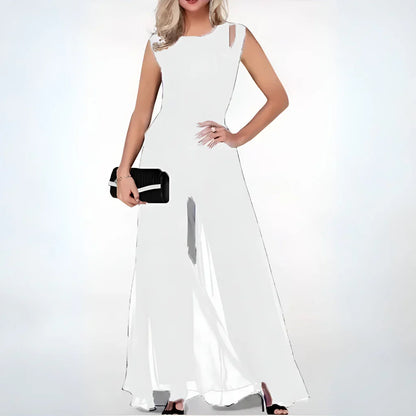 Trendy Dames Jumpsuit – Stijlvolle Elegantie voor Elke Gelegenheid